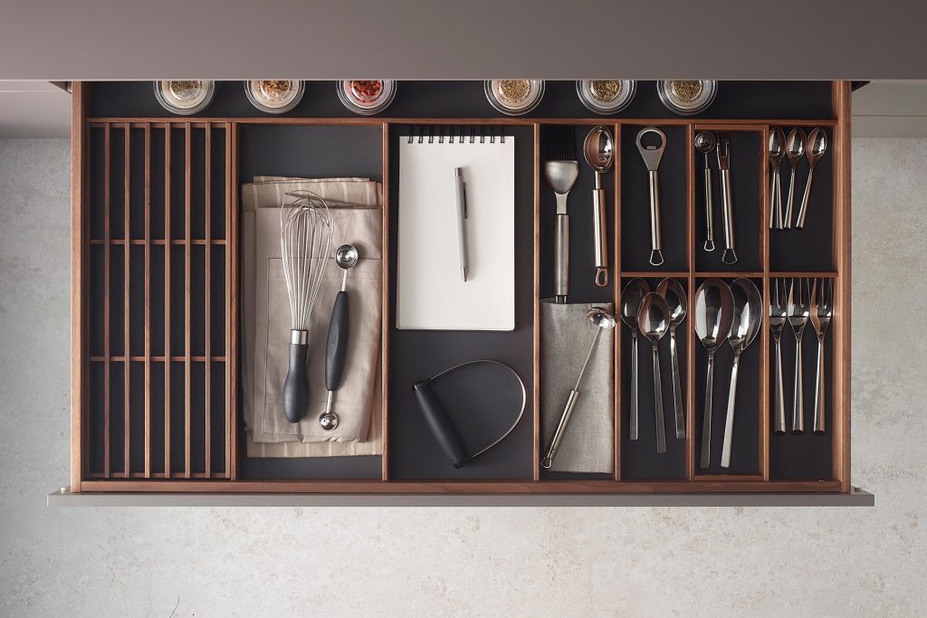 Los mejores accesorios y equipamiento para tu cocina - Muebles